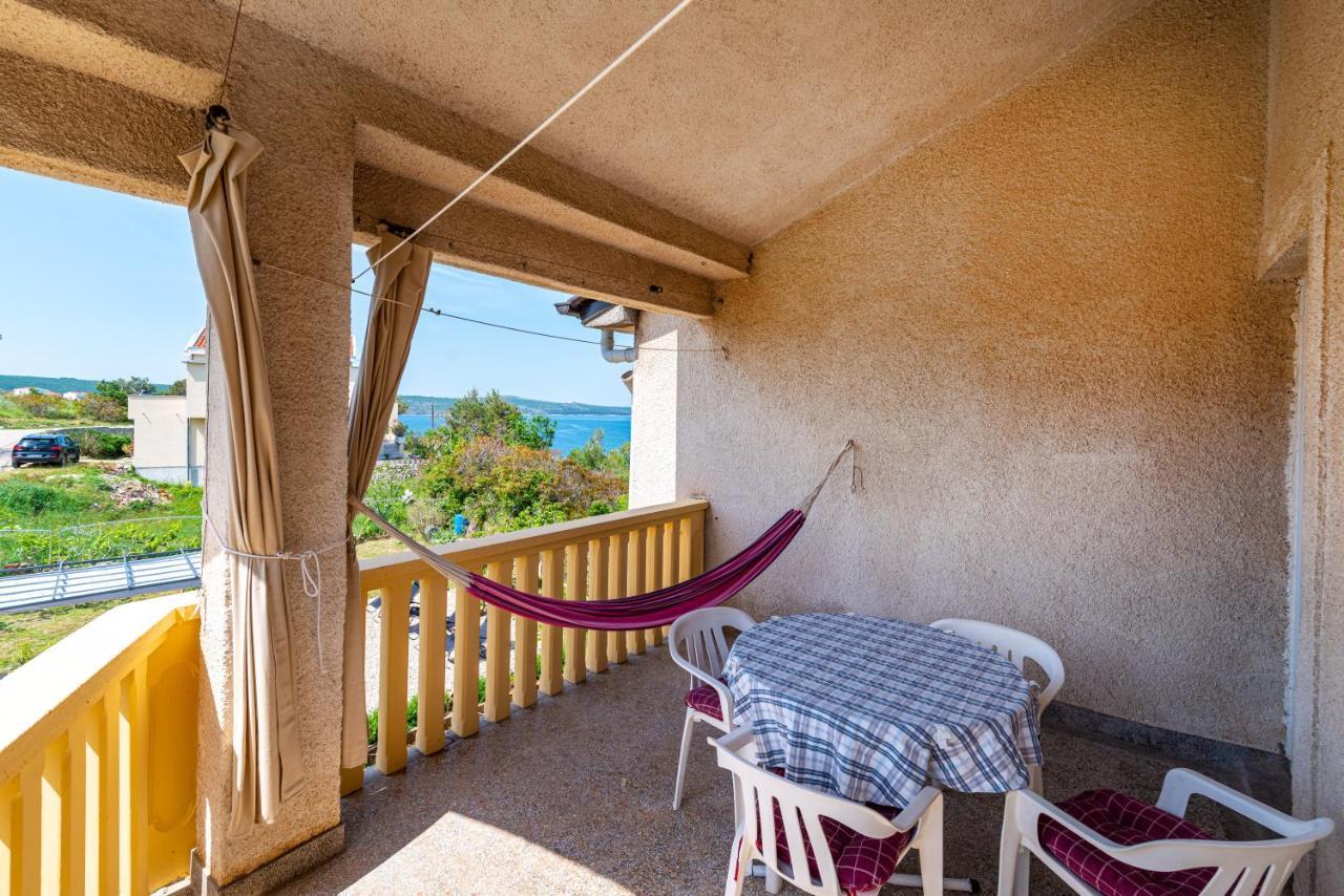 Apartment Sea And Mountain With Pool Novigrad  Luaran gambar